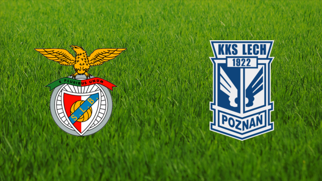 SL Benfica vs. Lech Poznań