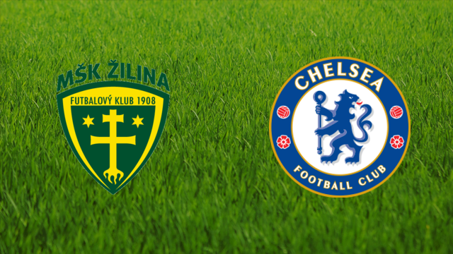 MŠK Žilina vs. Chelsea FC