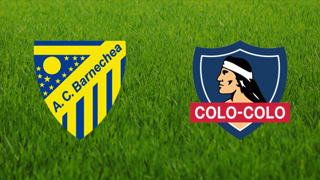 AC Barnechea vs. CSD Colo-Colo