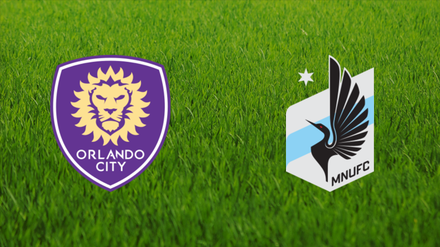 Orlando City vs. Minnesota United