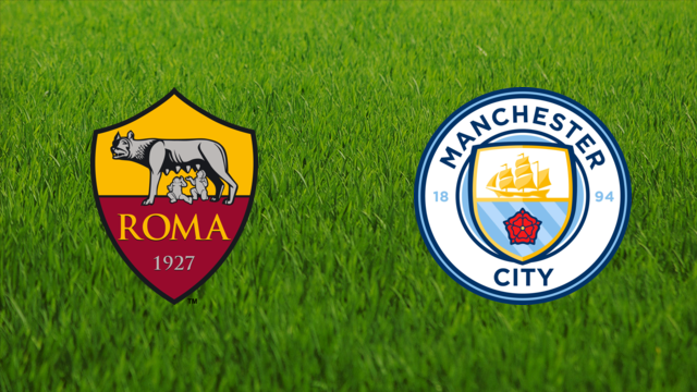 AS Roma vs. Manchester City