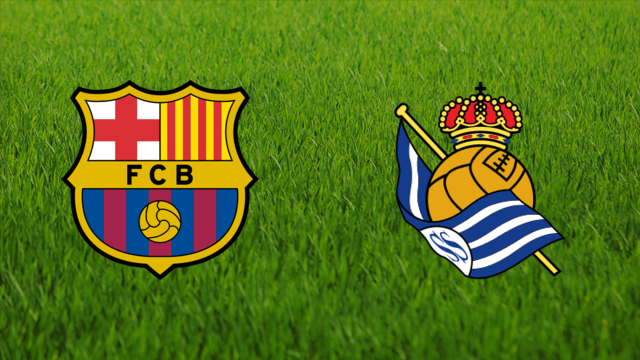 FC Barcelona vs. Real Sociedad