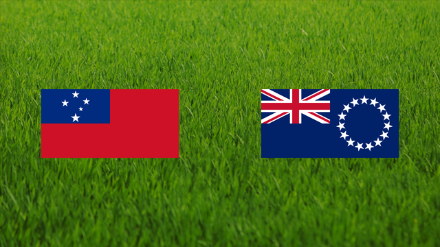 Samoa vs. Cook Islands