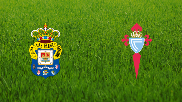 UD Las Palmas vs. RC Celta