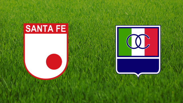 Independiente Santa Fe vs. Once Caldas