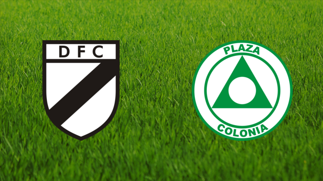 Danubio FC vs. Plaza Colonia