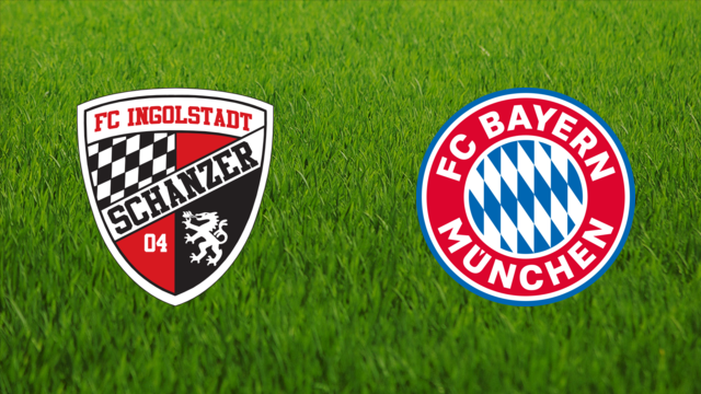 Ingolstadt 04 vs. Bayern München