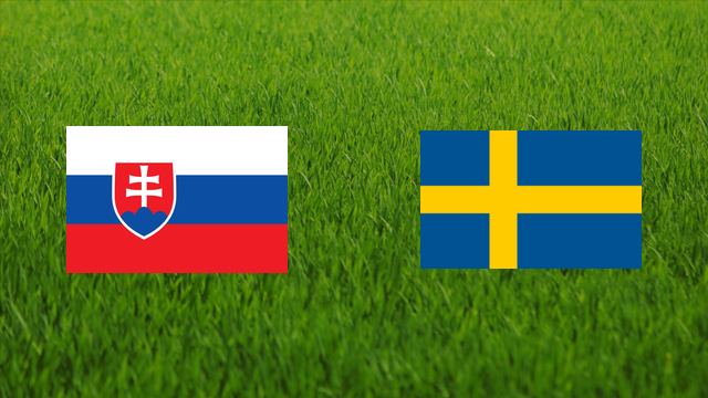 Slovakia vs. Sweden