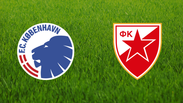 FC København vs. Crvena Zvezda