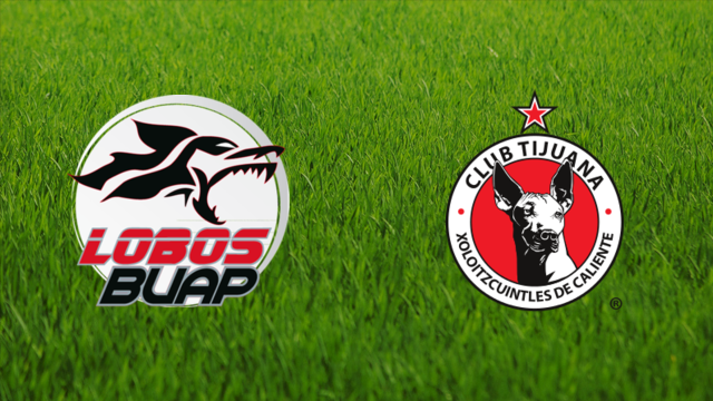 Lobos BUAP vs. Club Tijuana