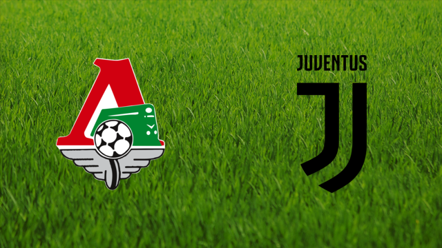 Lokomotiv Moskva vs. Juventus FC