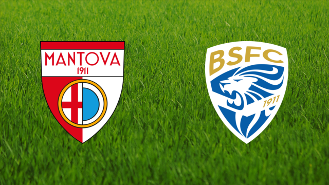 Mantova 1911 vs. Brescia Calcio Mantova 1911 vs. Brescia Calcio