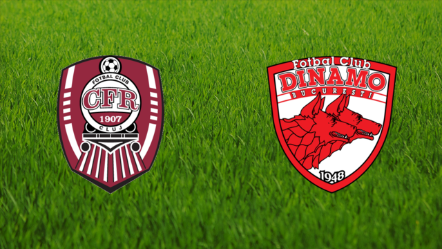 CFR Cluj vs. Dinamo București