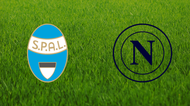 S.P.A.L. 2013 vs. SSC Napoli