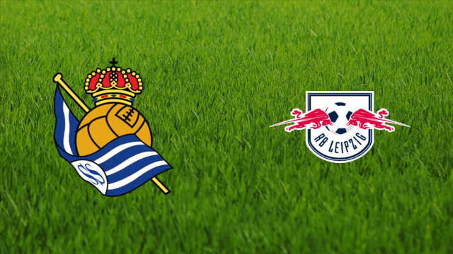 Real Sociedad vs. RB Leipzig