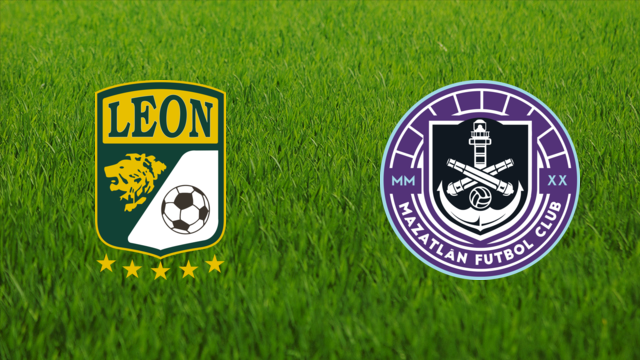 Club León vs. Mazatlán FC