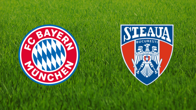 Bayern München vs. Steaua București Bayern München vs. Steaua București