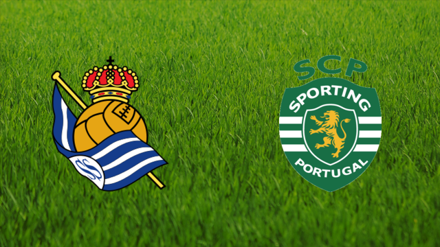 Real Sociedad vs. Sporting CP