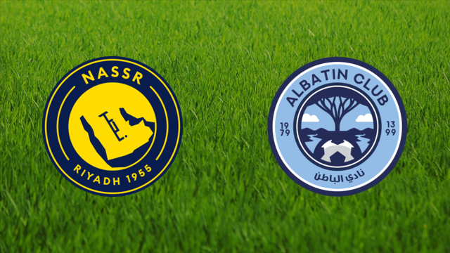 Al-Nassr FC vs. Al-Batin FC