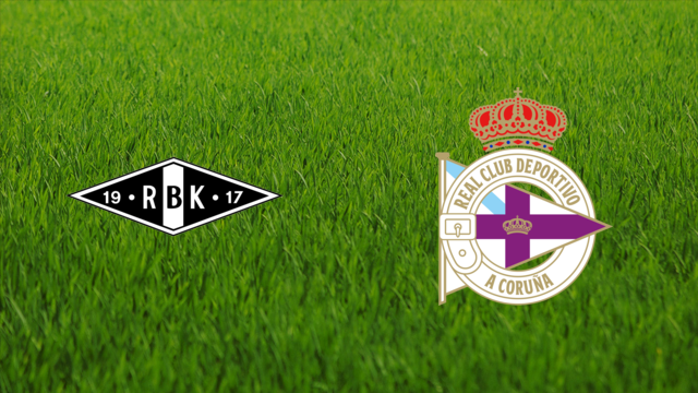 Rosenborg BK vs. Deportivo da Coruña Rosenborg BK vs. Deportivo da Coruña
