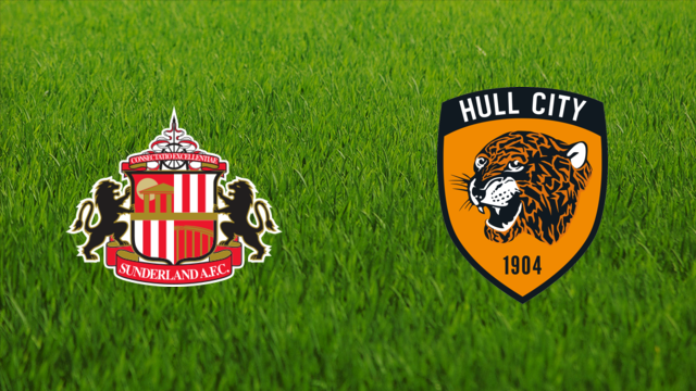 Sunderland AFC vs. Hull City