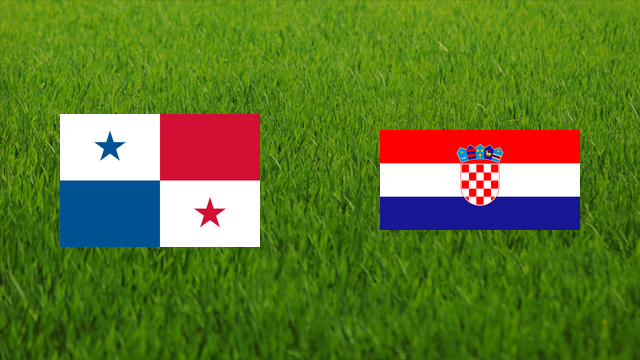 Panama vs. Croatia