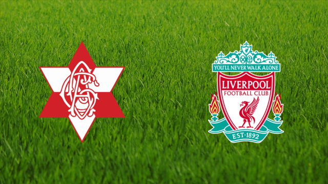 Grazer AK vs. Liverpool FC