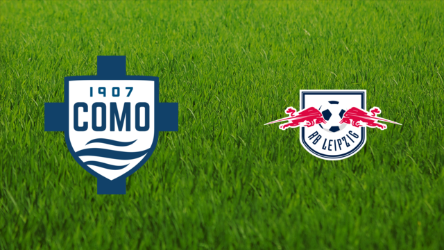 Calcio Como vs. RB Leipzig