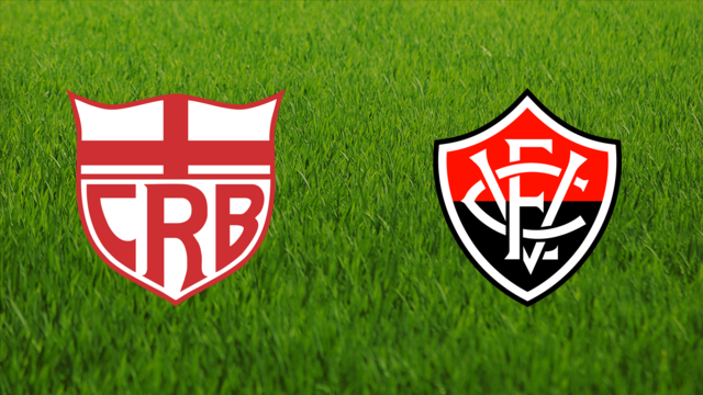 CRB vs. EC Vitória