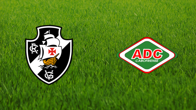 CR Vasco da Gama vs. AD Cabofriense