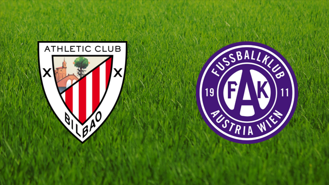 Athletic de Bilbao vs. Austria Wien