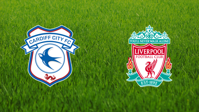 Cardiff City vs. Liverpool FC