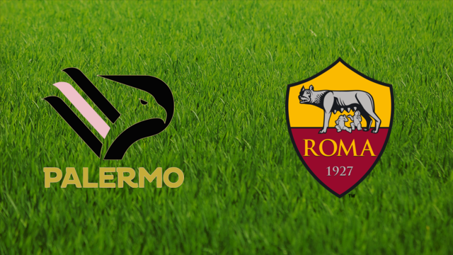 Palermo FC vs. AS Roma