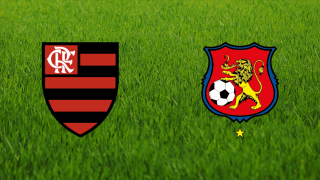 CR Flamengo vs. Caracas FC CR Flamengo vs. Caracas FC