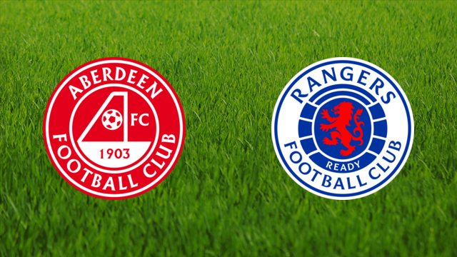 Aberdeen FC vs. Rangers FC