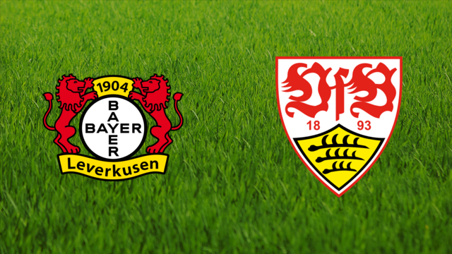 Bayer Leverkusen vs. VfB Stuttgart