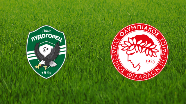 PFC Ludogorets vs. Olympiacos FC