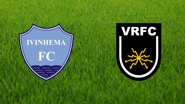 Ivinhema FC vs. Volta Redonda