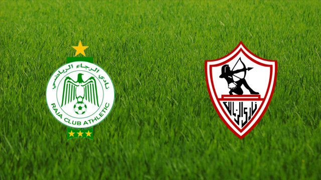 Raja CA vs. Zamalek SC