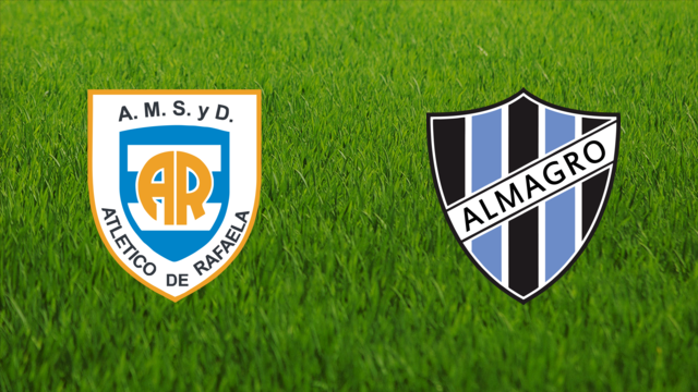 Atlético de Rafaela vs. Club Almagro