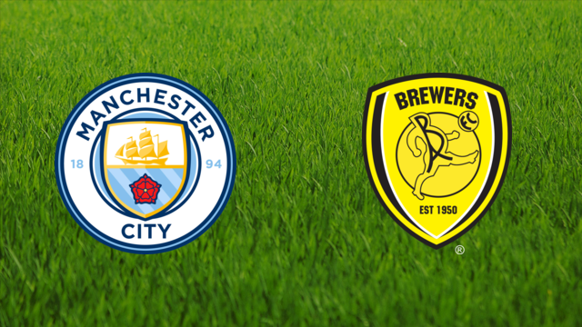 Manchester City vs. Burton Albion