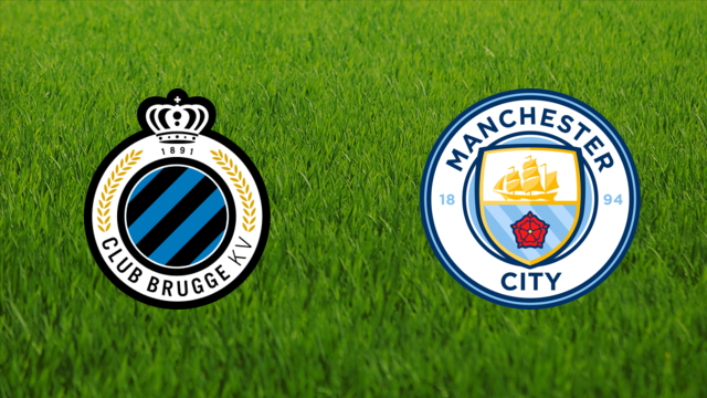 Club Brugge vs. Manchester City