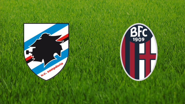 UC Sampdoria vs. Bologna FC