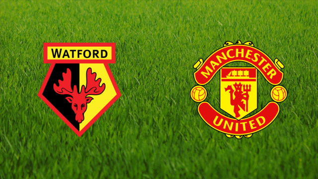 Watford FC vs. Manchester United