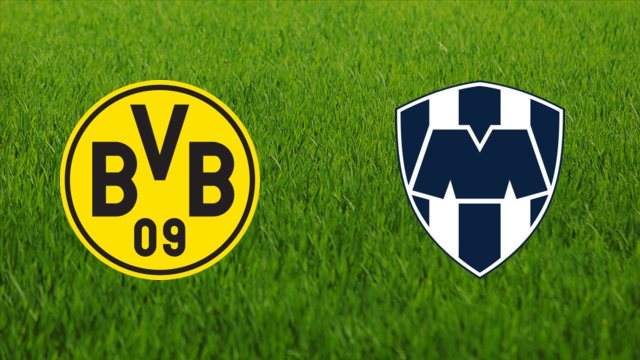 Borussia Dortmund vs. CF Monterrey