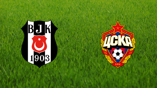 Beşiktaş JK vs. CSKA Moskva