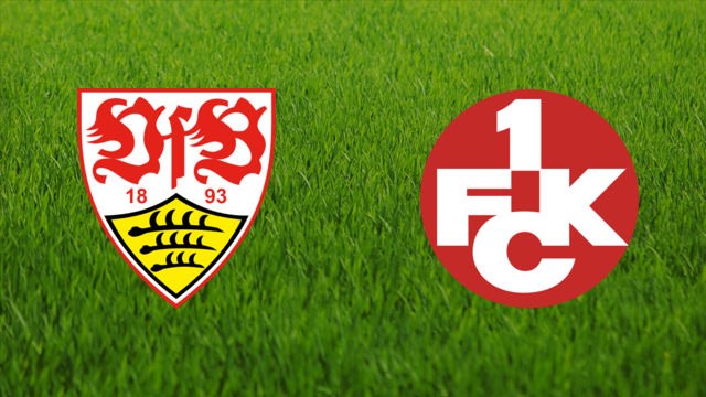 VfB Stuttgart vs. 1. FC Kaiserslautern