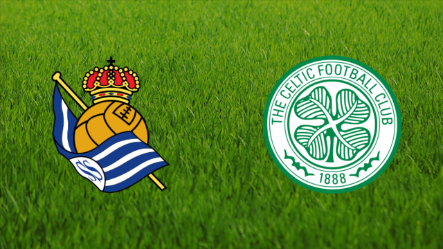 Real Sociedad vs. Celtic FC