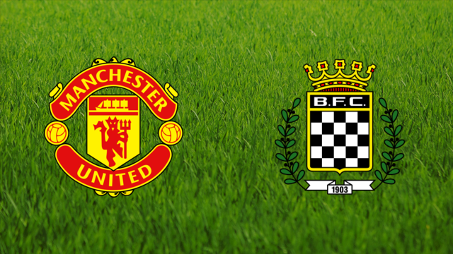 Manchester United vs. Boavista FC