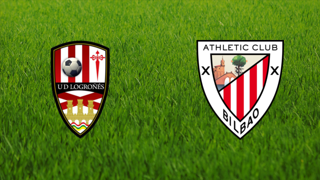 UD Logroñés vs. Bilbao Athletic